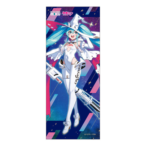 『レーシングミク』2024Ver. フェイスタオル【202503再販】